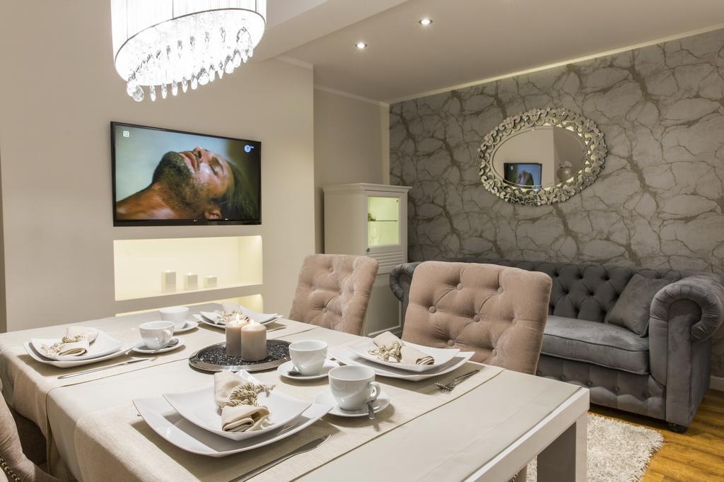 Apartament Cafe Latte Zakopane Dış mekan fotoğraf