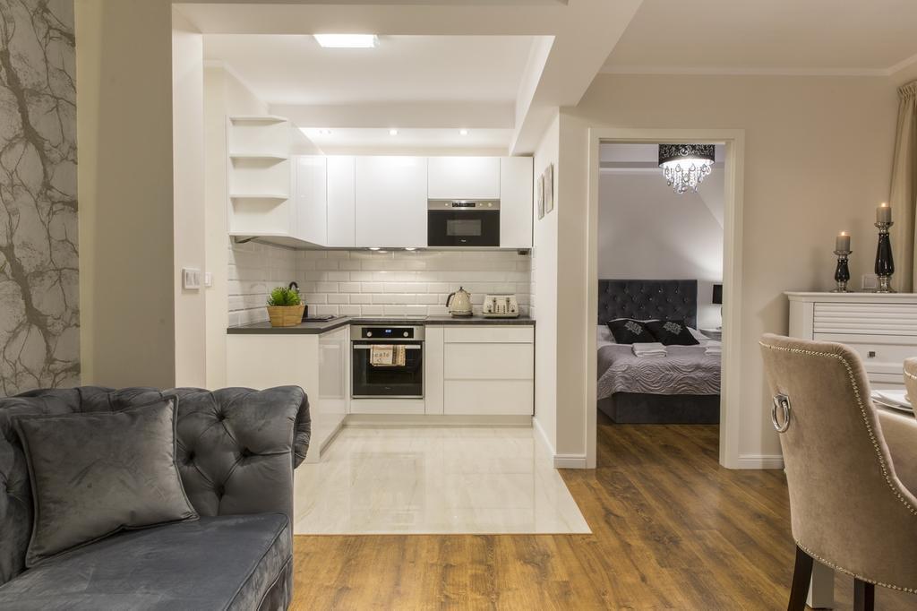 Apartament Cafe Latte Zakopane Dış mekan fotoğraf