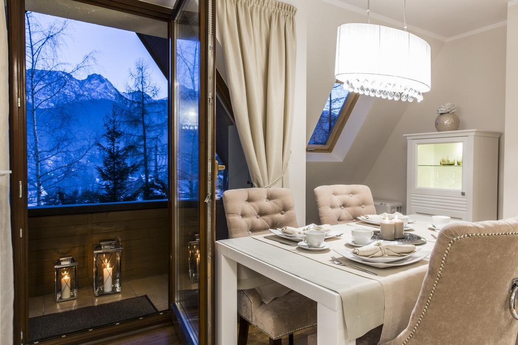 Apartament Cafe Latte Zakopane Dış mekan fotoğraf