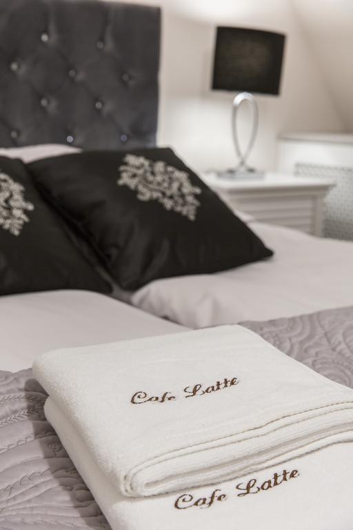 Apartament Cafe Latte Zakopane Dış mekan fotoğraf