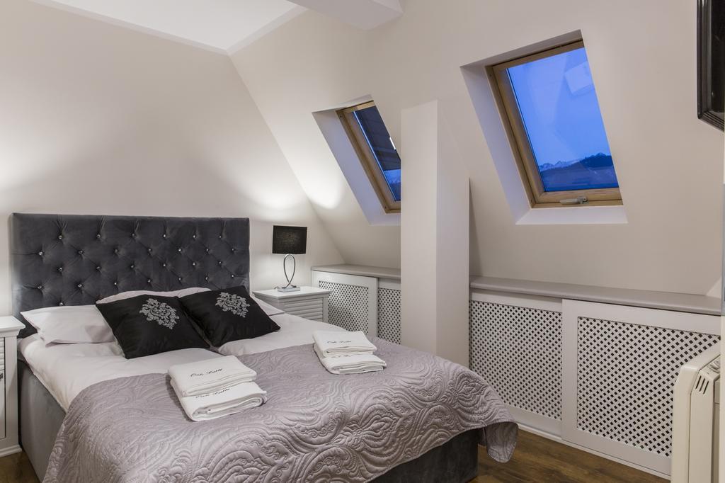 Apartament Cafe Latte Zakopane Dış mekan fotoğraf
