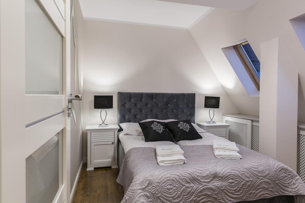 Apartament Cafe Latte Zakopane Dış mekan fotoğraf