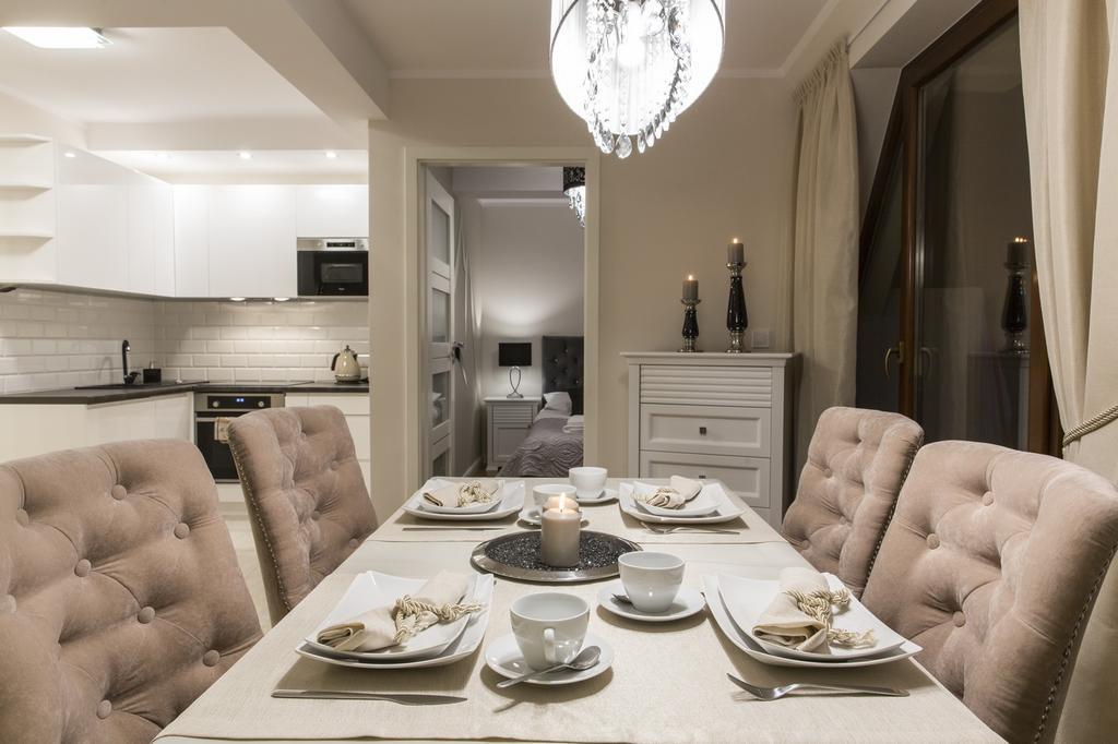 Apartament Cafe Latte Zakopane Dış mekan fotoğraf