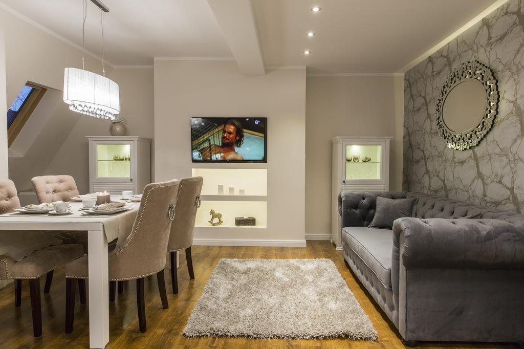 Apartament Cafe Latte Zakopane Dış mekan fotoğraf