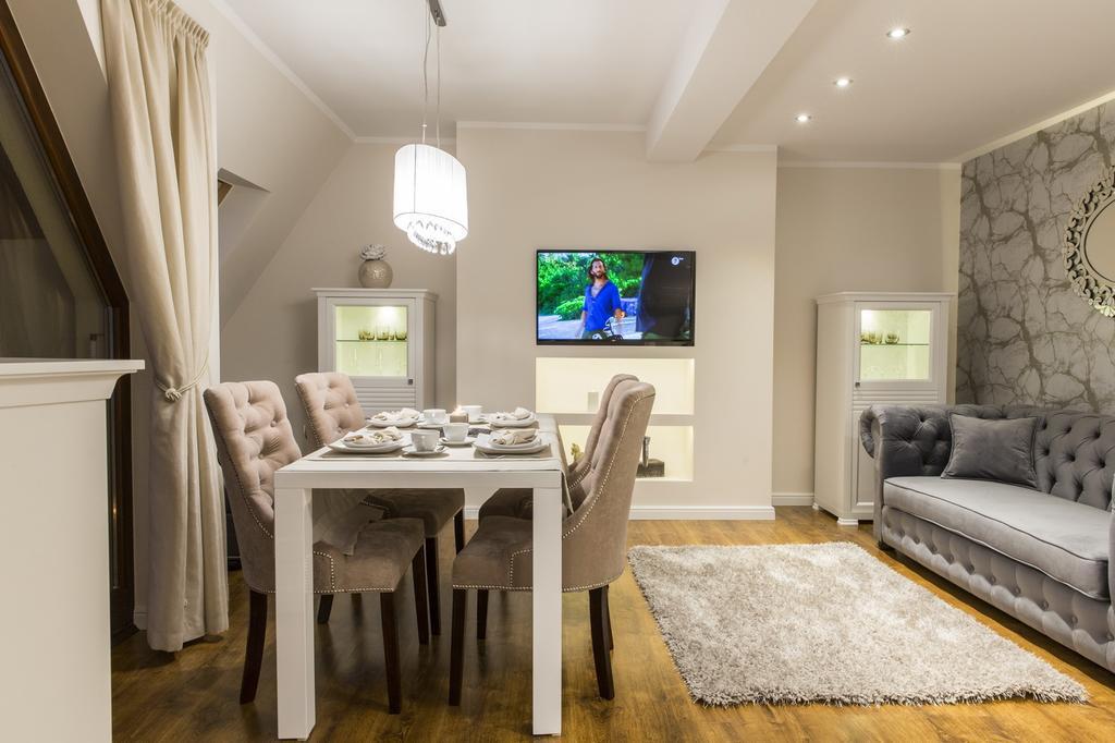 Apartament Cafe Latte Zakopane Dış mekan fotoğraf