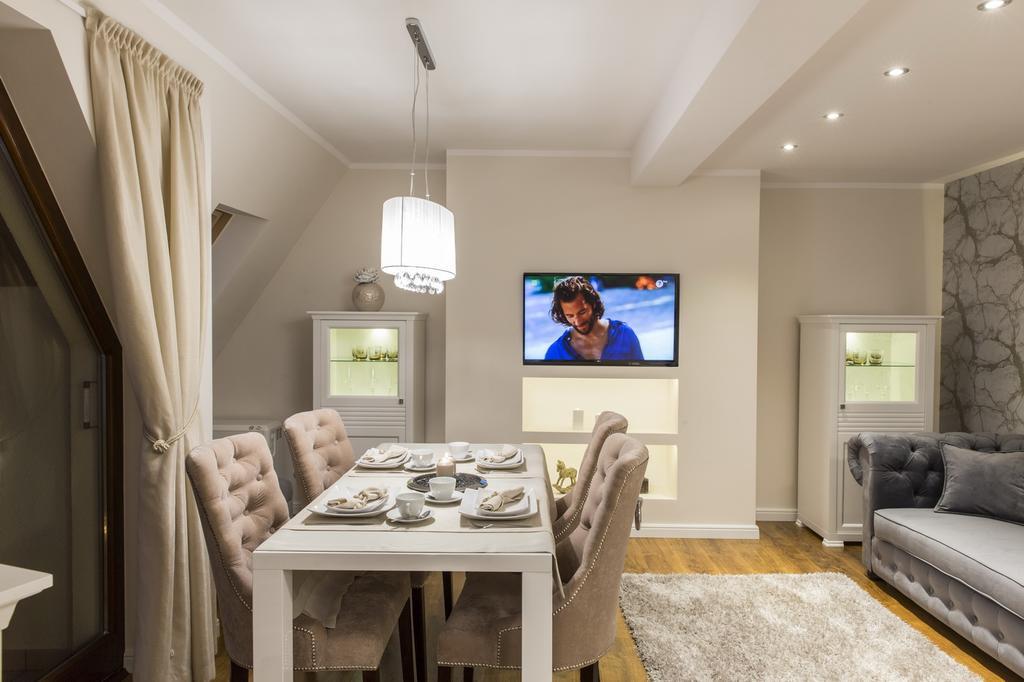 Apartament Cafe Latte Zakopane Dış mekan fotoğraf