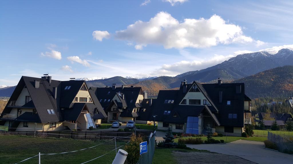 Apartament Cafe Latte Zakopane Dış mekan fotoğraf