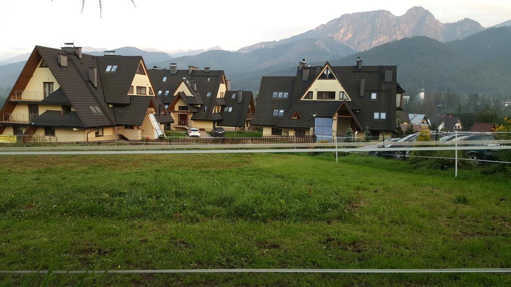 Apartament Cafe Latte Zakopane Dış mekan fotoğraf